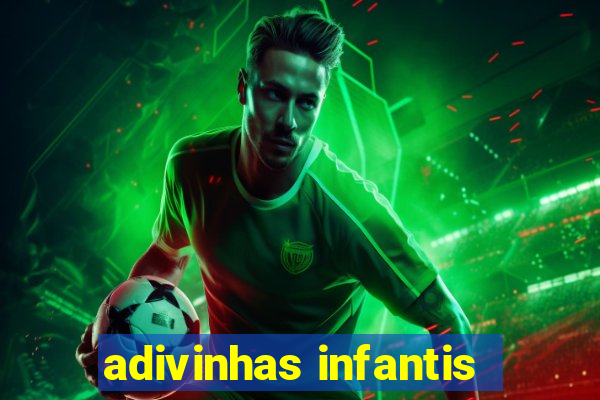 adivinhas infantis